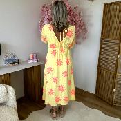 Robe Sunny jaune