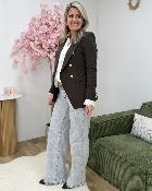 Blazer Christina choco