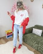 Tee shirt girl power