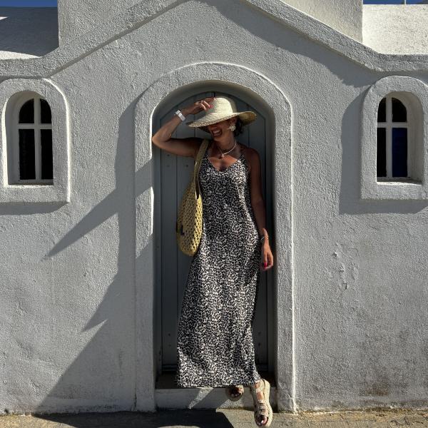 Robe Greta
