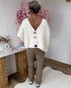Pull Ysaline ecru