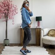 Chemise Samy jeans