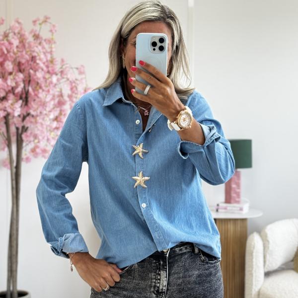 Chemise Samy jeans