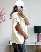 Gilet Maddox beige