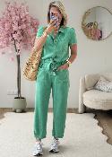 Combi Emy  vert