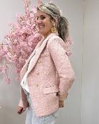 Blazer Maya rose