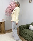 Blazer Camille ecru