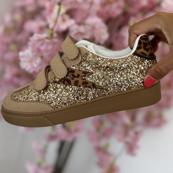 Baskets scratchs