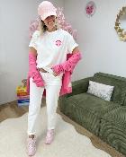 Tee shirt Bill rouge