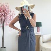 Robe Savannah noir