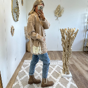 Veste gilet Kacy