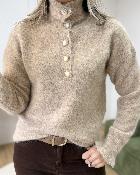 Pull Alix beige (du 34 au 40)