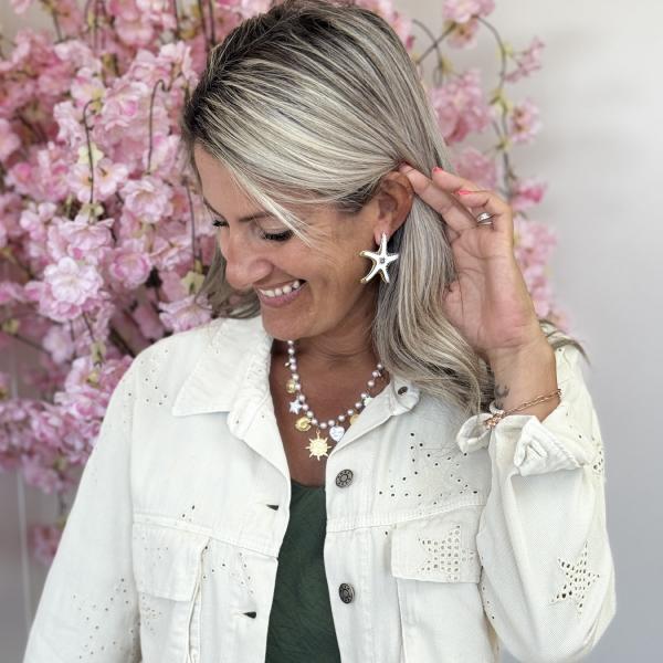 Boucles Etoile de mer