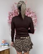 Jupe short Adi