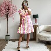 Robe Ethan blanc
