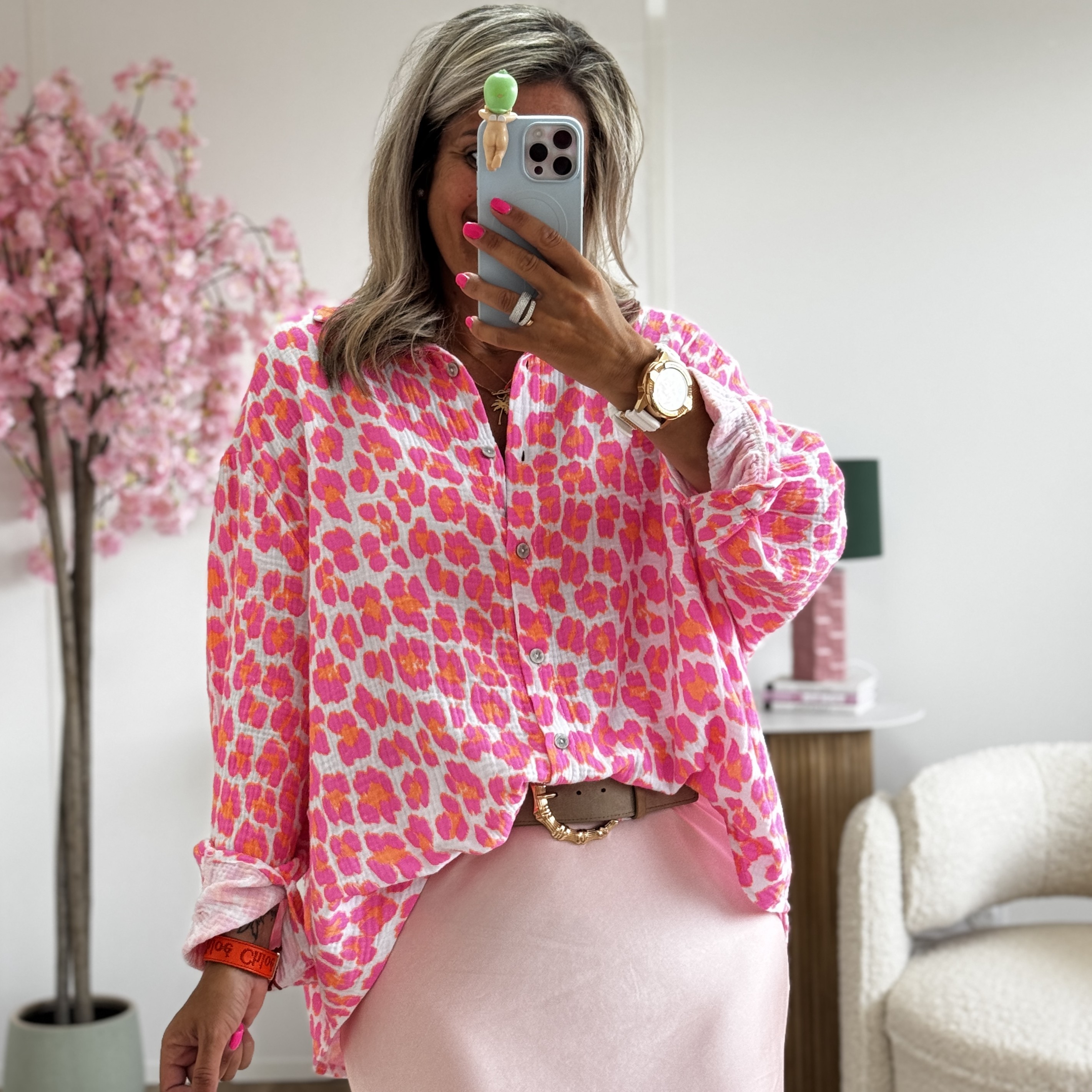 Chemise Kate