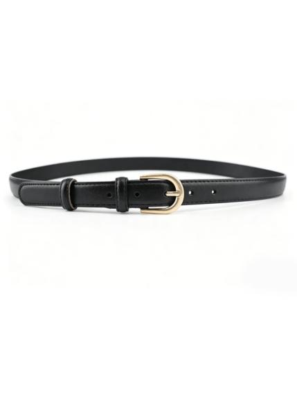Ceinture noire or