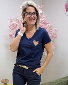 Tee shirt Kelsey marine