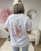 Tee shirt ice cream