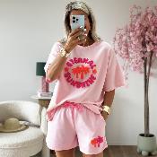 Ensemble Mateo rose