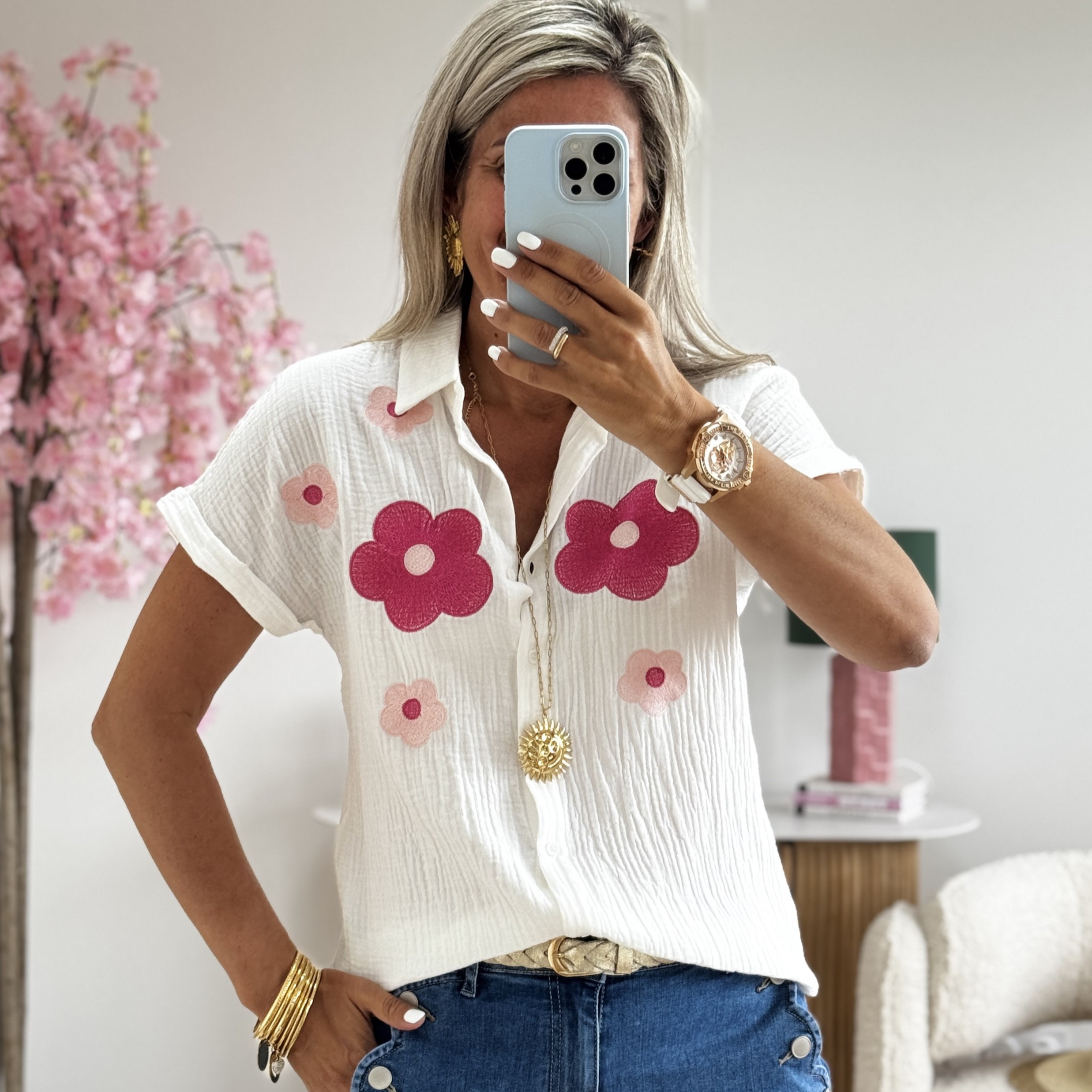 Chemise Rania