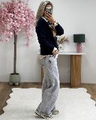 Pull Balou marine