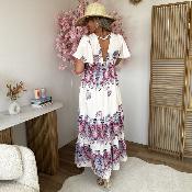 Robe Eglantine