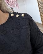 Robe Lya noire