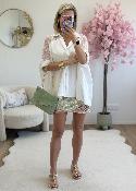 Jupe sequins