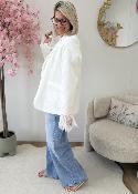 Blazer dentelle