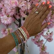 Bracelet B8 vert