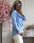 Chemise Blue