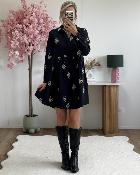 Robe chemise Flore