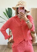 Ensemble David corail