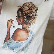 Tee shirt Mayane