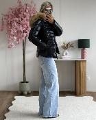 Doudoune Jade noire