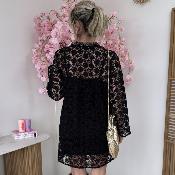 Robe Felizia noire