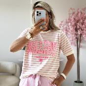 Tee shirt Britney rose