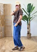 Tee shirt Karl choco