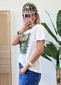 Tee shirt Nala vert