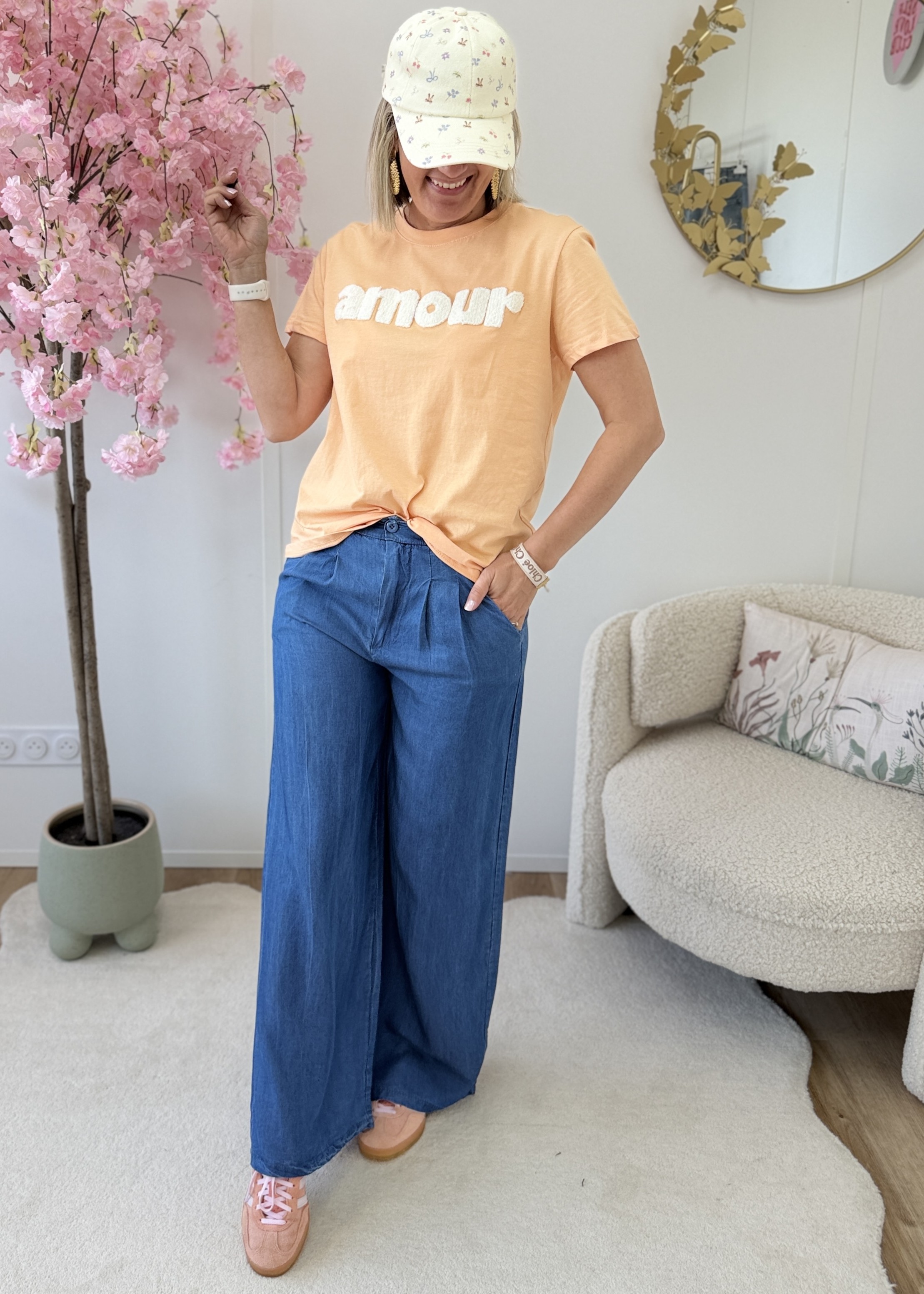 Pantalon Tania (du 34 au 38)