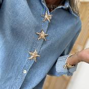 Chemise Samy jeans