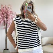 Pull poncho 