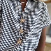 Chemise Tiara marine