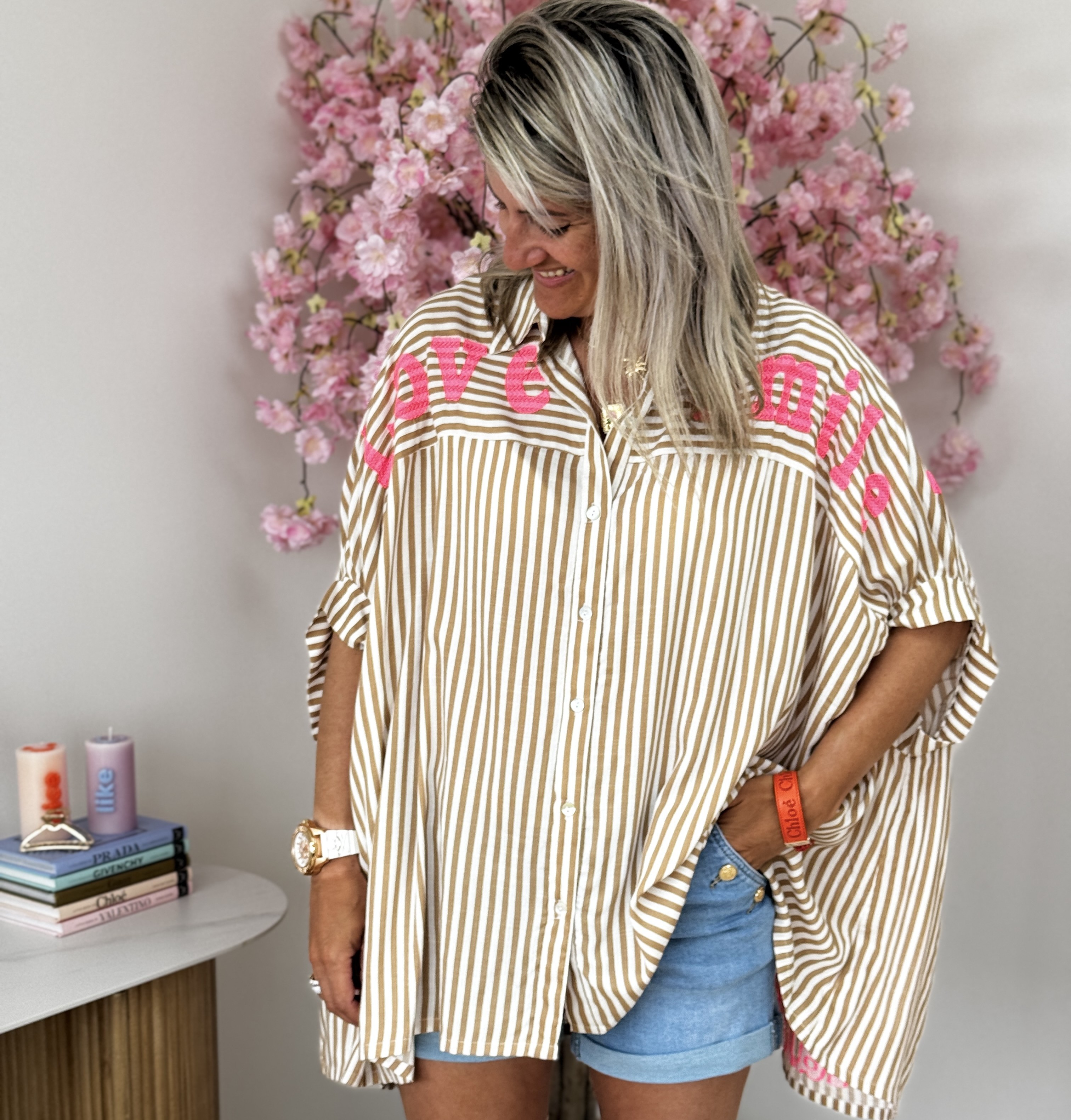 Chemise Carmine