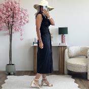 Robe Savannah noir