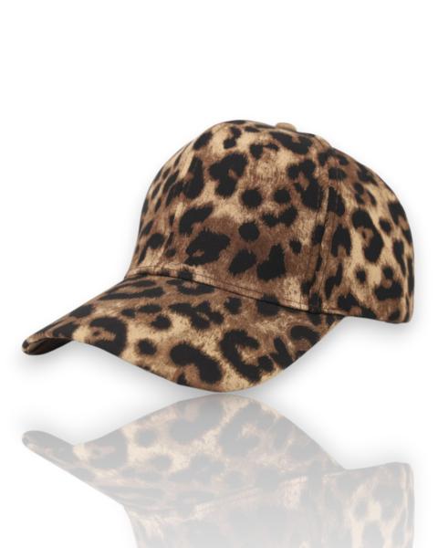 Casquette Leo