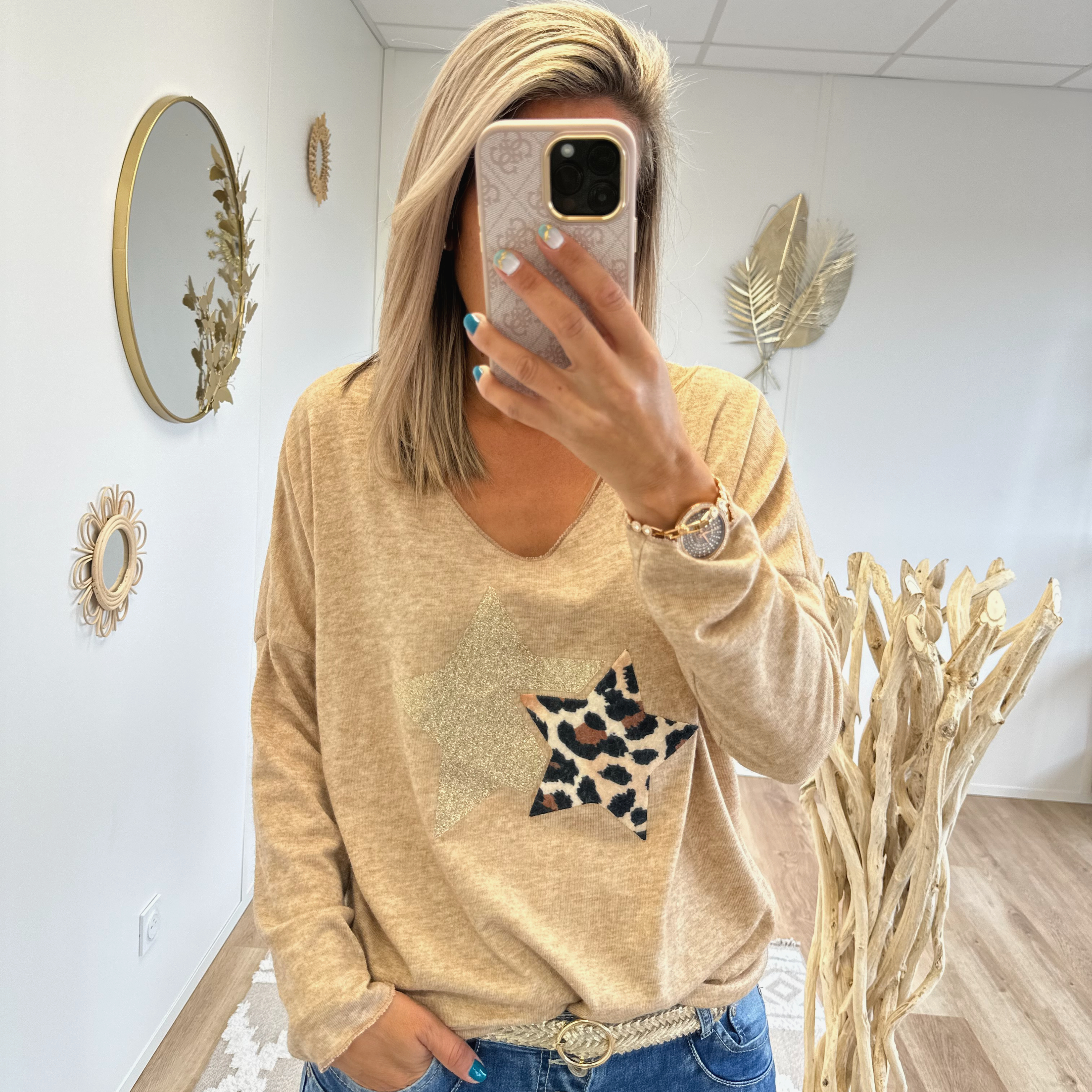 Pull new Cassie camel