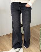 Jean Robinson noir délavé 