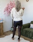 Short Tya marron (taille petit)